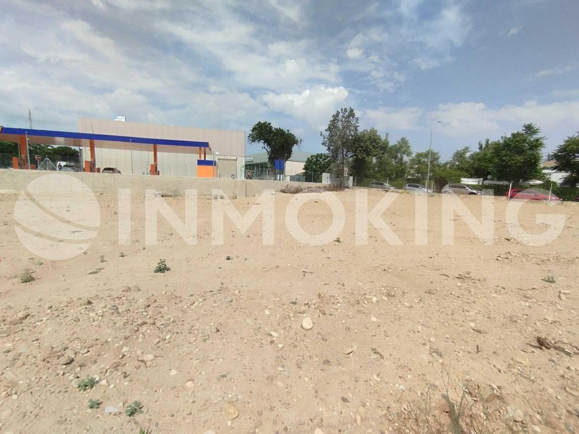 Foto de la propiedad Parcela en Alquiler en Coslada